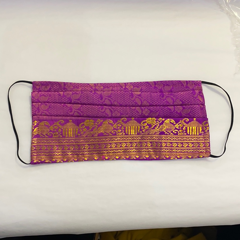 100% Silk Masks for sale